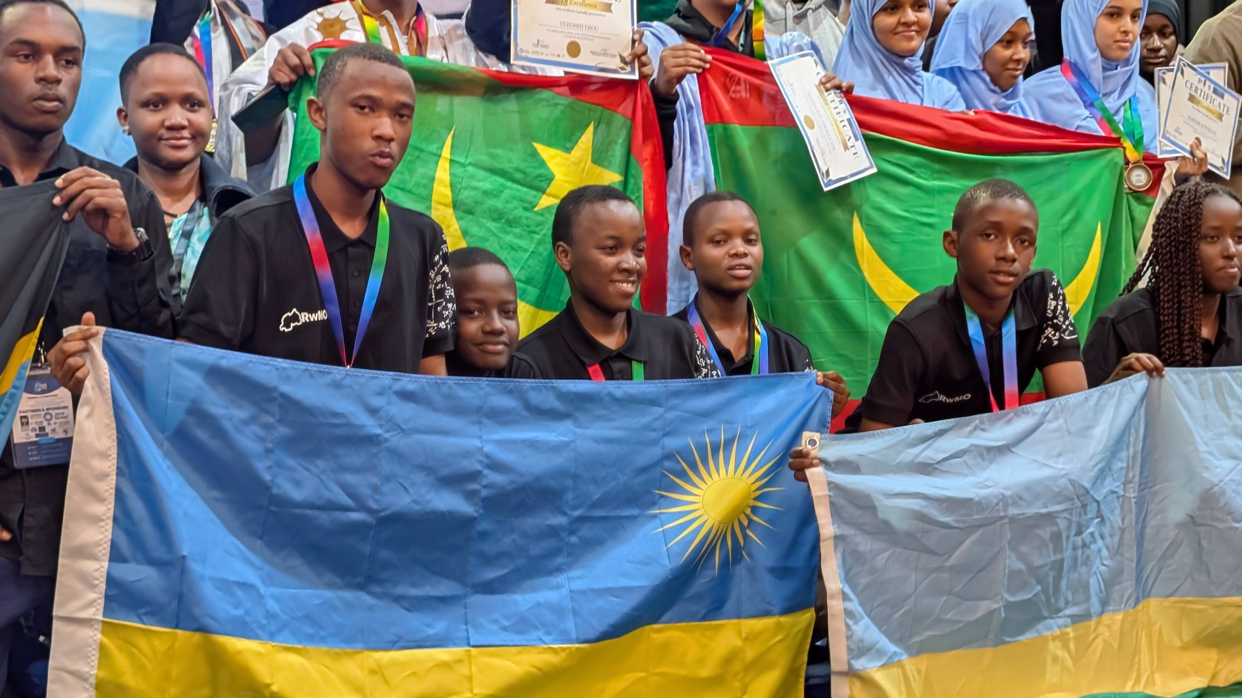 Gold Medal Achievement